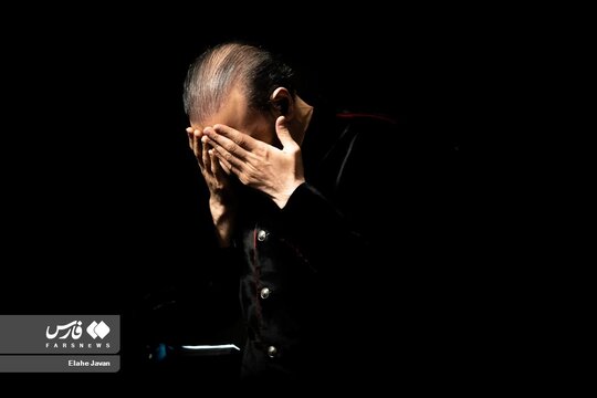 کنسرت علیرضا قربانی در هتل اسپیناس پالاس تهران