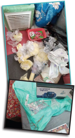 لانه ترسناک درمانگر قلابی؛ دیگر بچهدار نمیشوم؛ پزشک طب سنتی سیکل هم نداشت!