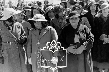 ترفندهای بانوان تهرانی برای حفظ حجاب | ۸۸ سال قبل در دانشسرای عالی چه رخ داد؟