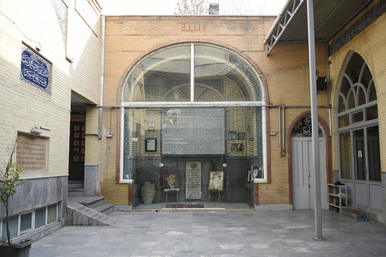 مسـجد بابایـوف کجاست؟ | سنگر فدائیان اسلام اینجا بود