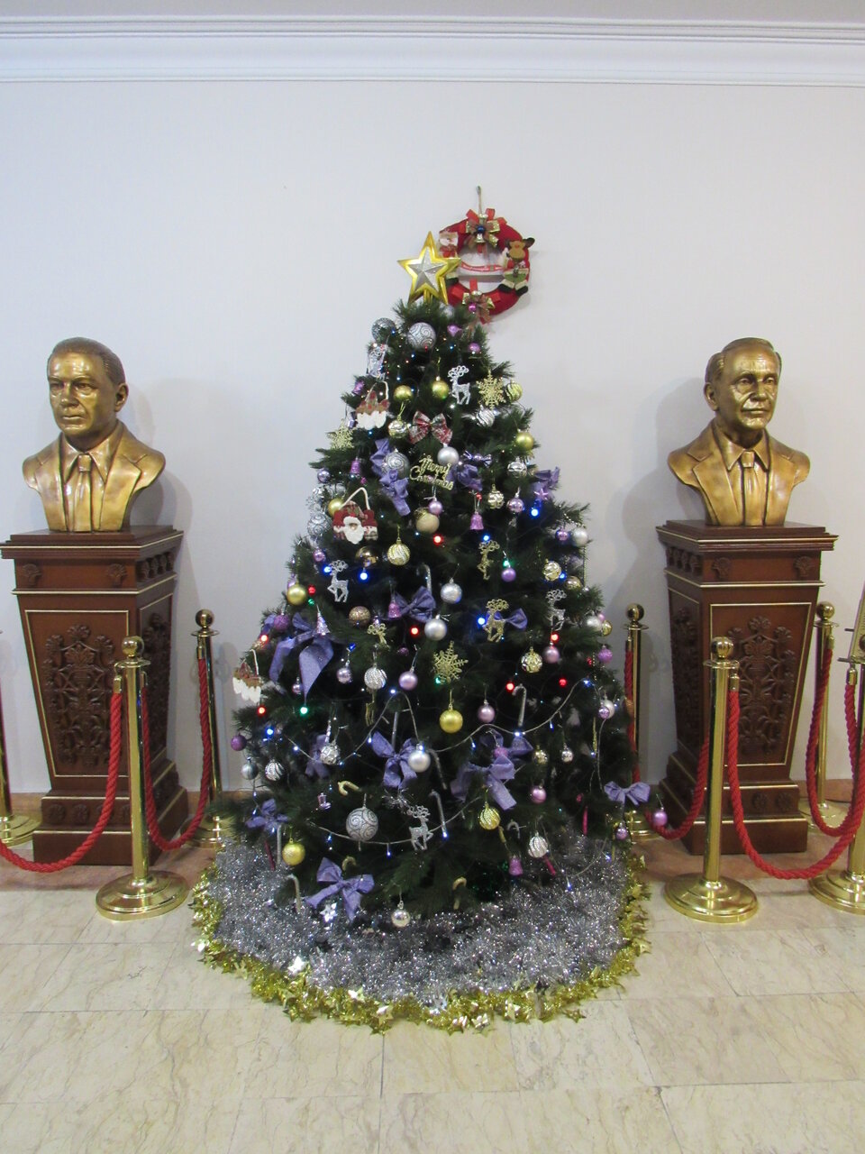 وقتی مسیحیان آشوری به مخصوص رسیدند