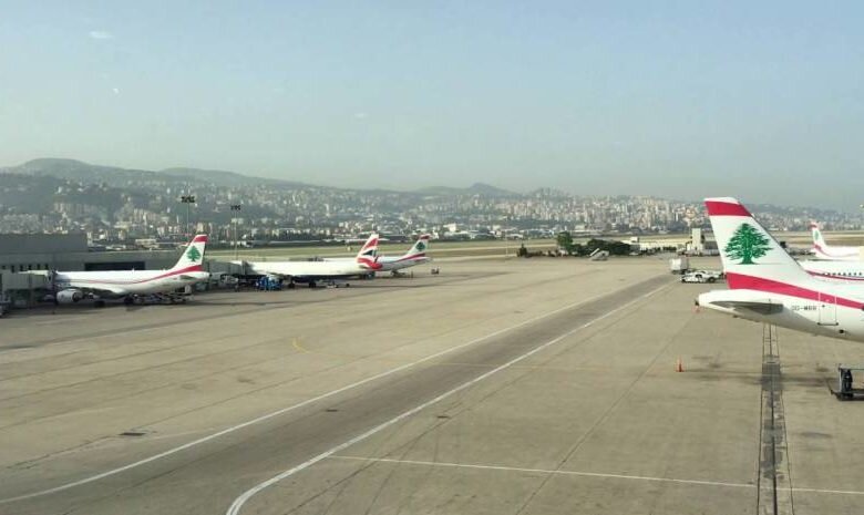فرودگاه بین‌المللی بیروت