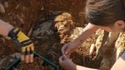 رازهای عجیب یک گورستان مرموز | شیوه های عجیب دفن اجساد و ساییده شدن دندان ها + عکس