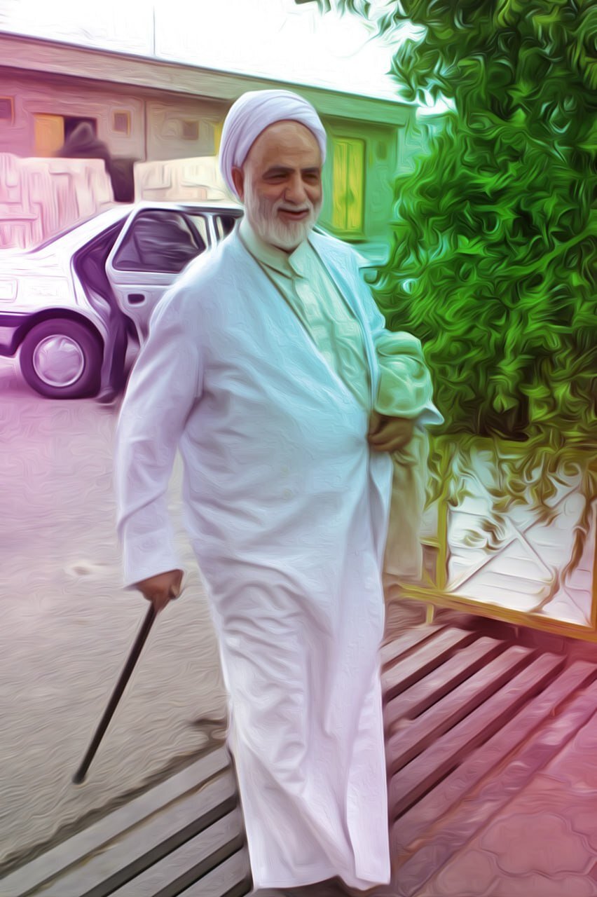 خدا به من قدرت خنداندن داد