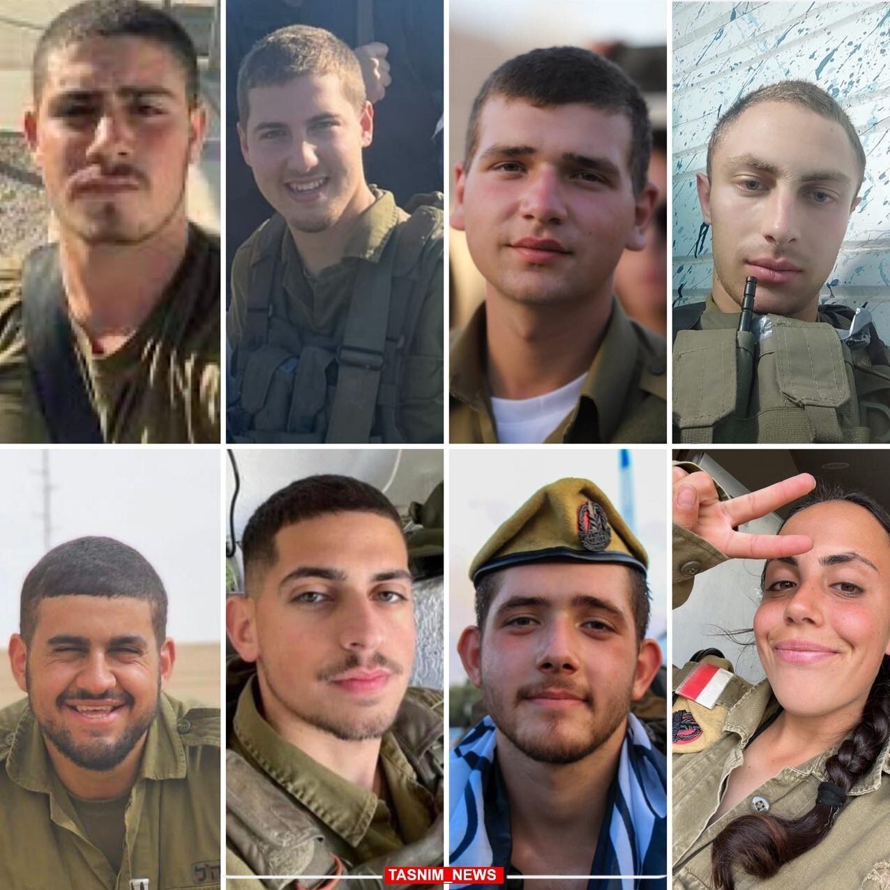 تصاویر کشته های گردان ۴۱۴ اسرائیل در ۷ اکتبر ؛ حماس اینگونه چشمان اسرائیل را کور کرد | جزئیات جدید از ضربه امنیتی به اسرائیل در آغاز طوفان الاقصی