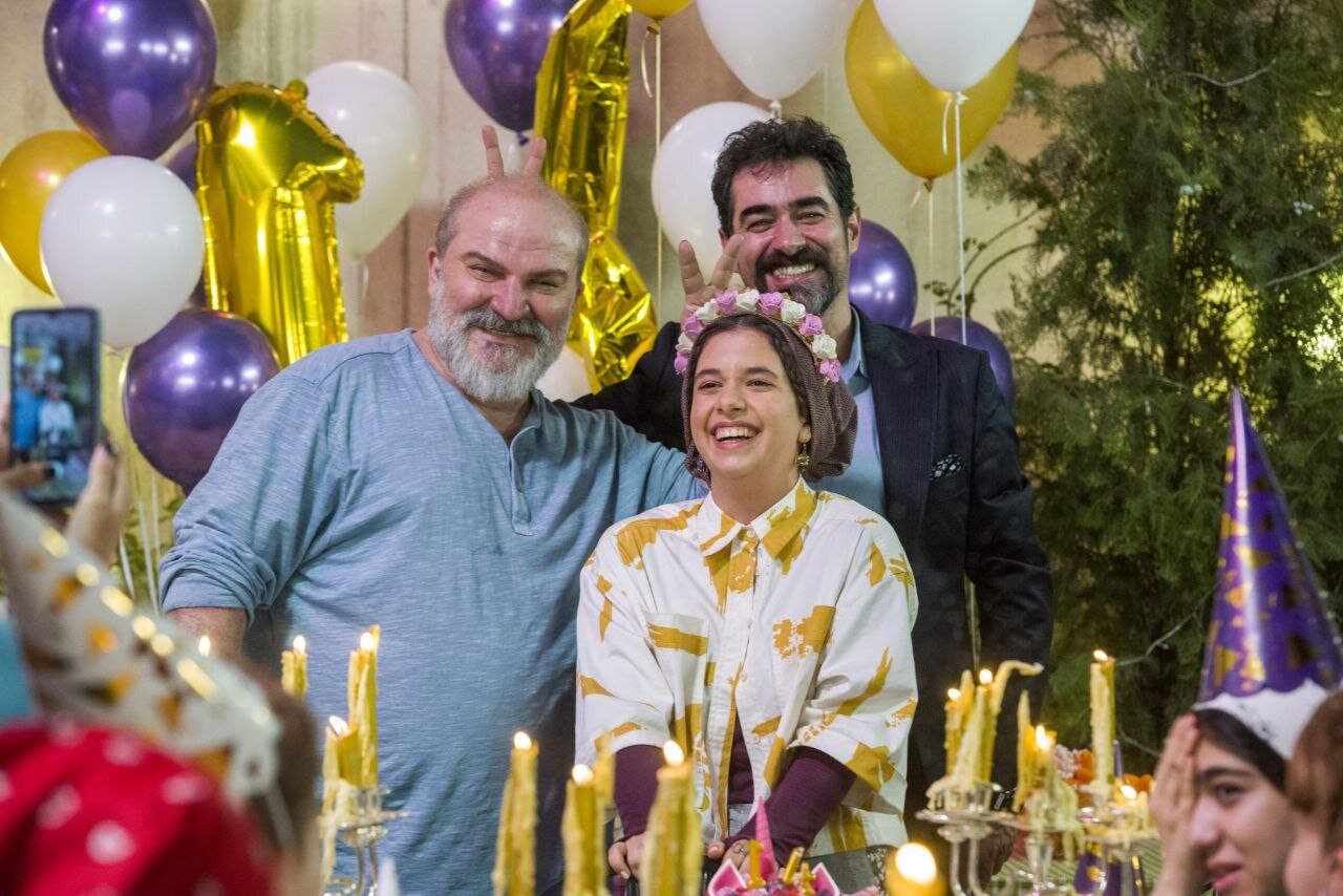 تصاویر جدید شهاب حسینی در سریالی که پرمخاطب شد