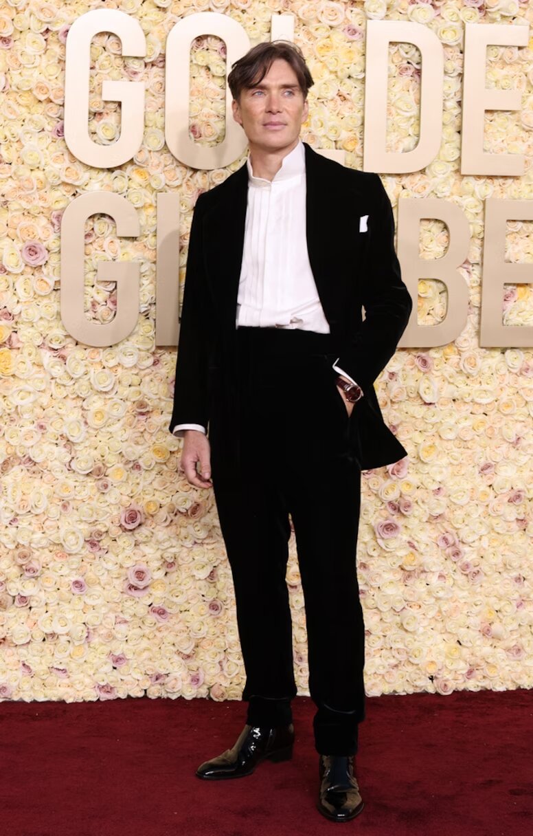 خوشپوش، جذاب و تماشایی از کیلین مورفی تا لئوناردو دی کاپریو تا مریل استریپ