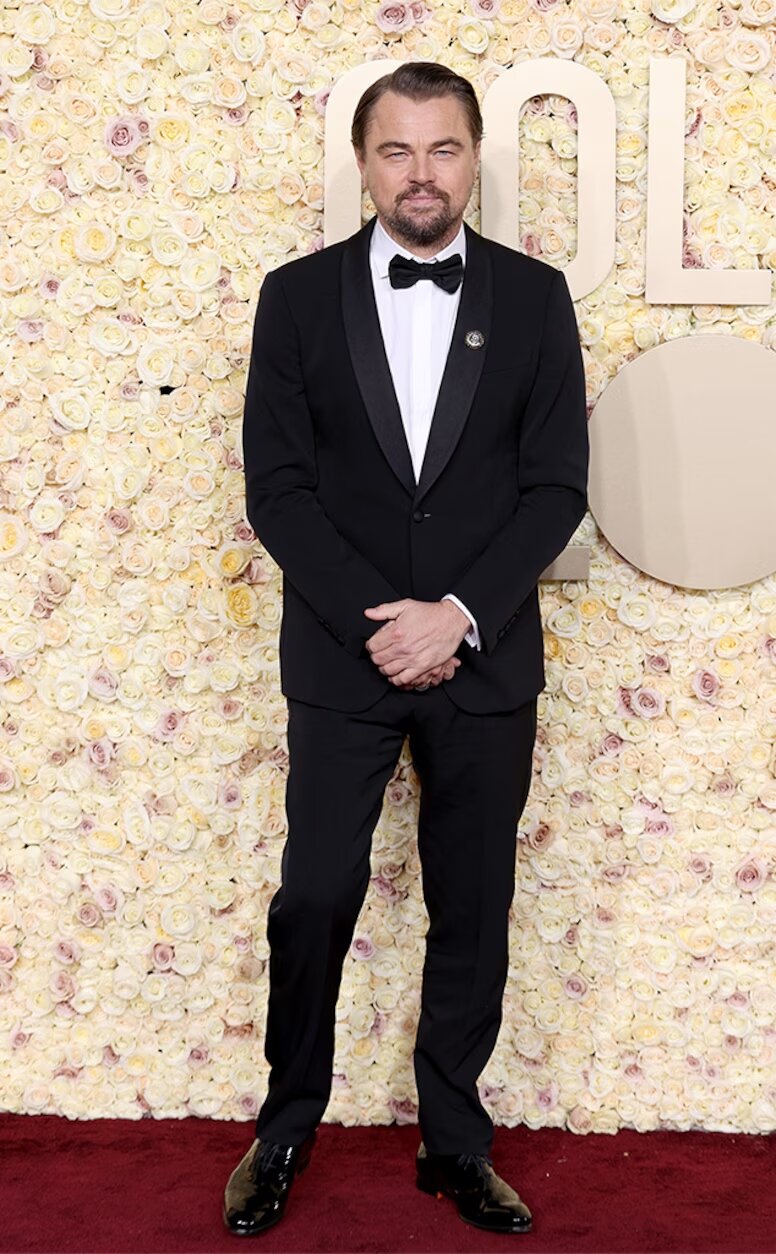 خوشپوش، جذاب و تماشایی از کیلین مورفی تا لئوناردو دی کاپریو تا مریل استریپ