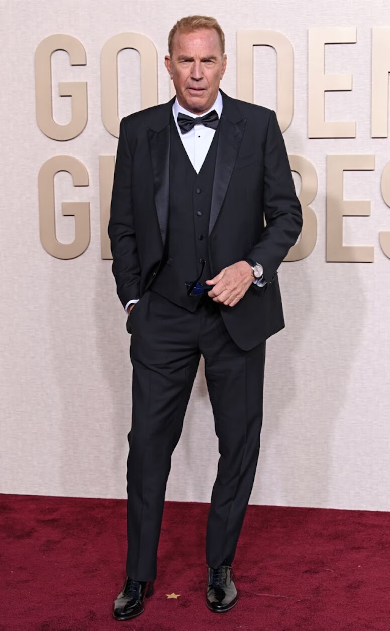 خوشپوش، جذاب و تماشایی از کیلین مورفی تا لئوناردو دی کاپریو تا مریل استریپ