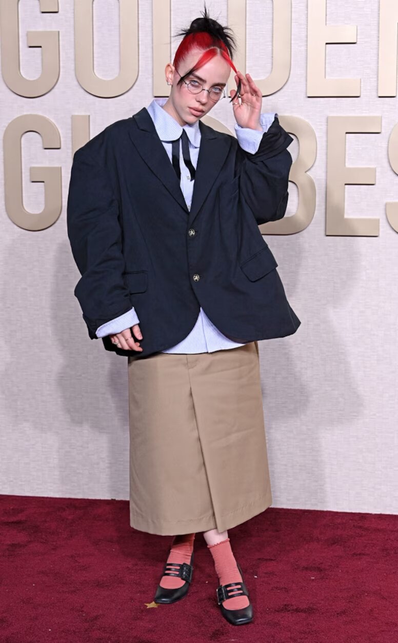 خوشپوش، جذاب و تماشایی از کیلین مورفی تا لئوناردو دی کاپریو تا مریل استریپ