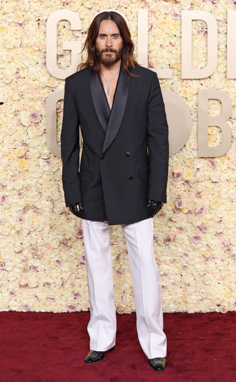 خوشپوش، جذاب و تماشایی از کیلین مورفی تا لئوناردو دی کاپریو تا مریل استریپ