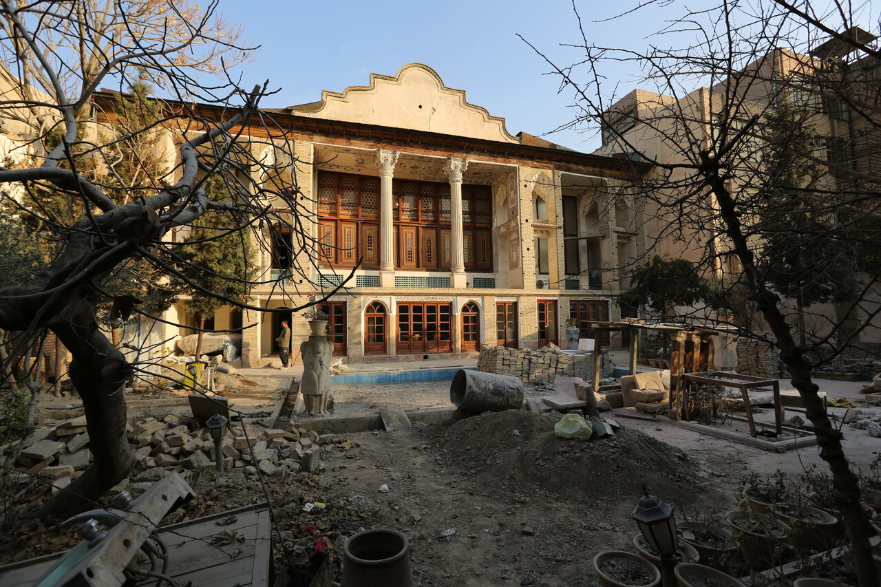 خانه زیبا و منحصریهفرد خیانتکار معروف اینجاست