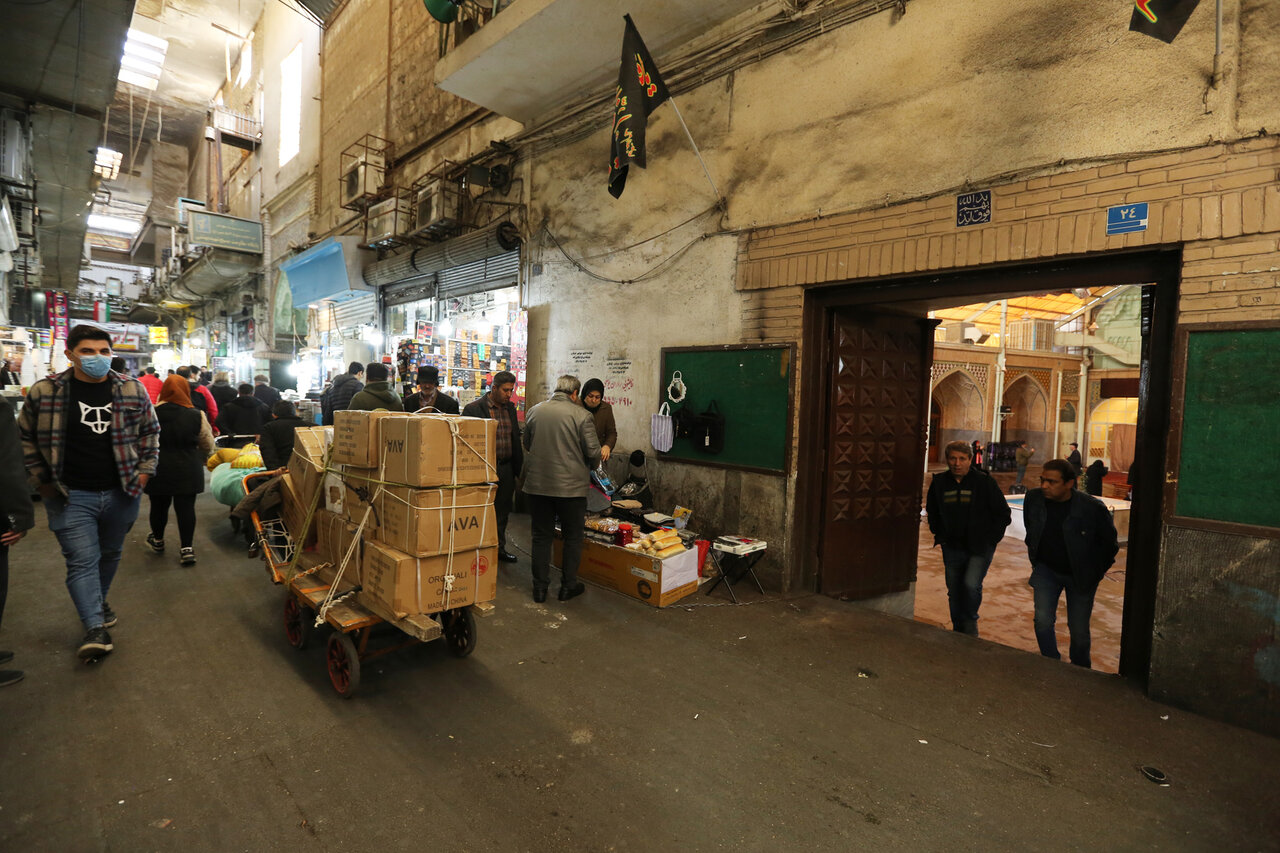 چرا مسجدی که امیرکبیر ساخت به نام او نیست؟