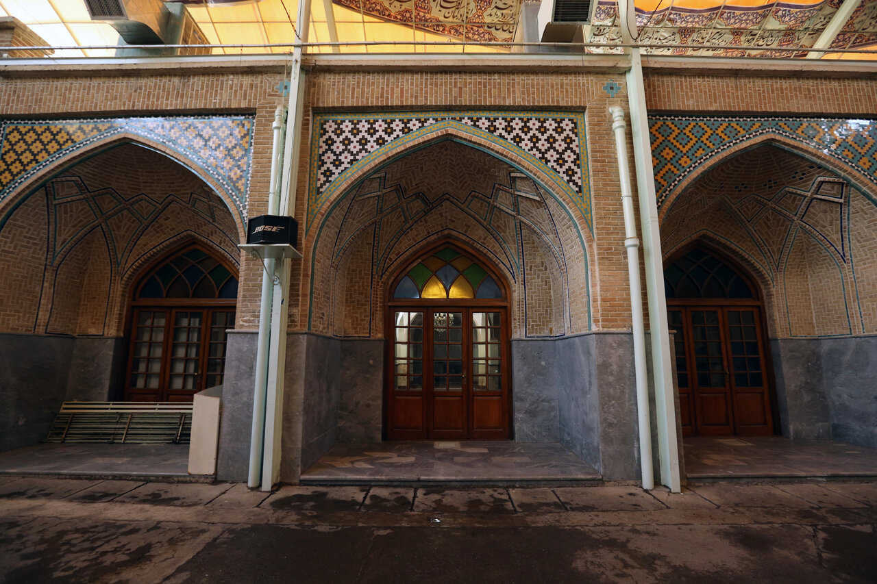 چرا مسجدی که امیرکبیر ساخت به نام او نیست؟