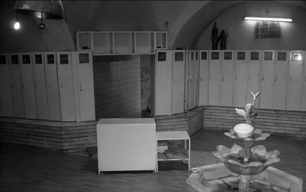 حق تقدم در «حمام چهارشنبه» با بانوان بود!