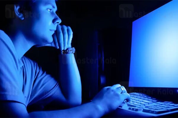 مجموعه عکس های نور زیاد و سرطان