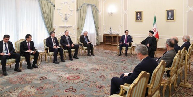 رستم امامعلی -رئیسی