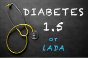دیابت ۱.۵: بسیاری از بیماران دیابت نوع ۲ ممکن است درواقع دچار شکل دیگری از دیابت باشند