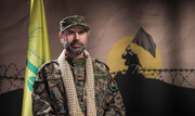 تصاویر دیده نشده از شهید وسام حسن طویل از فرماندهان حزب الله لبنان