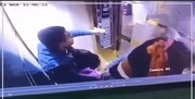 ماجرای بیهوش کردن و ربودن دو دختر نوجوان در آسانسور | توضیحات نیروی انتظامی یزد در خصوص فیلم خبرساز