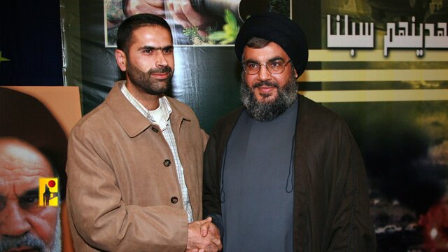 شهید وسام حسن طویل از فرماندهان حزب الله لبنان