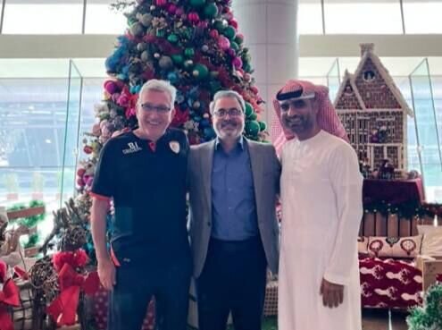 یک عکس با پرسپولیسیها برانکو را به دردسرساز انداخت + عکس