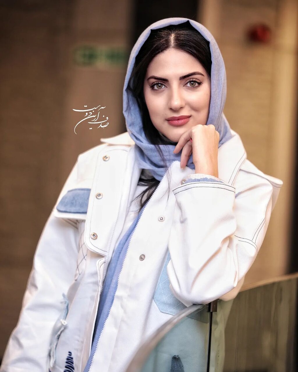 جدیدترین تصاویر رابعه اسکویی در یک دورهمی | بازیگرانی که آمده بودند