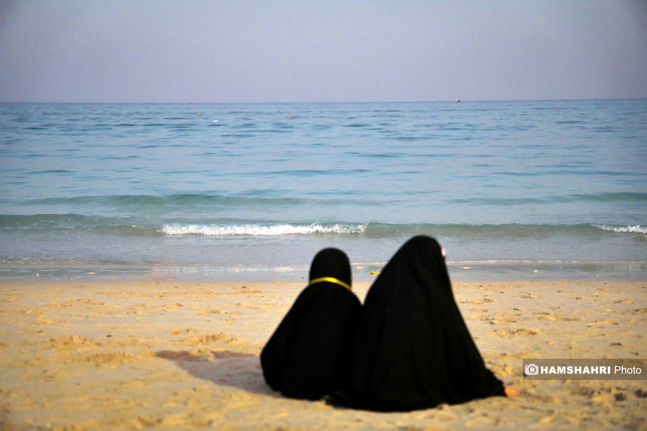 در دومین کنگره شهدای غواص چه گذشت ؟ | معبری به عشق