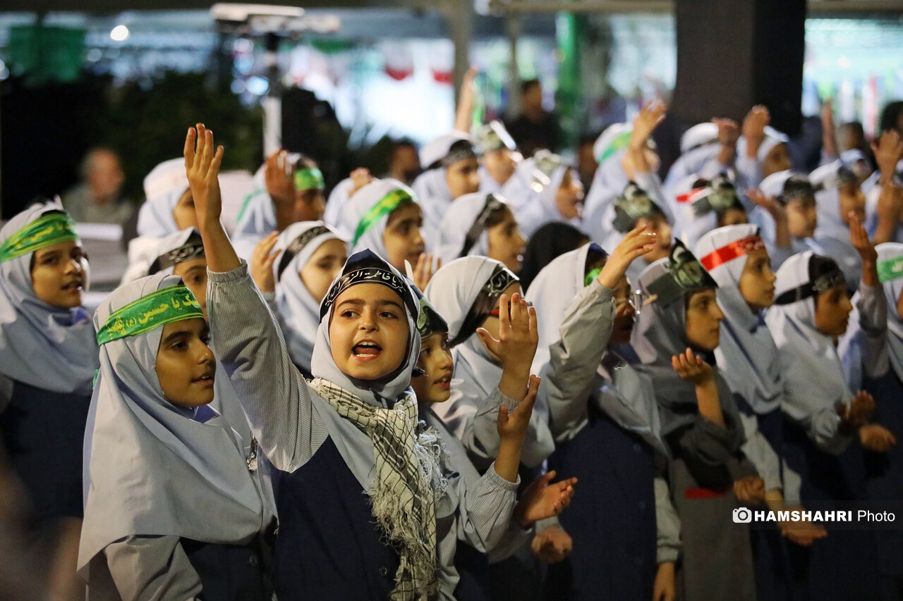 در دومین کنگره شهدای غواص چه گذشت ؟ | معبری به عشق