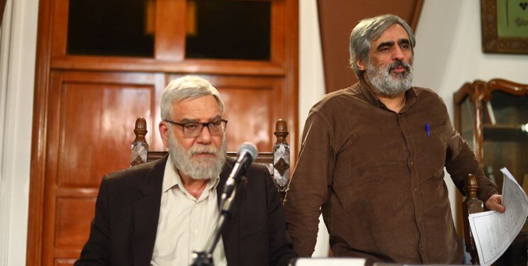 تصاویر | بازیگر قدیمی رئیس مجلس شد! ؛ رئالیتی شوی جدید کارگردان مافیا در تلویزیون