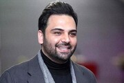 افزایش وزن  احسان علی خانی ؛ مجری برنامه ماه عسل تپل شد | عکس