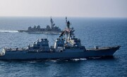 «حمله پیچیده» یمنی‌ها در دریای سرخ + جزئیات | با پهپاد و موشک ده ها کشتی را هدف گرفتند