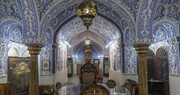 گالری‌گردی را در روزهای بدون برف تهران از دست ندهید | سفر به دنیای خیال