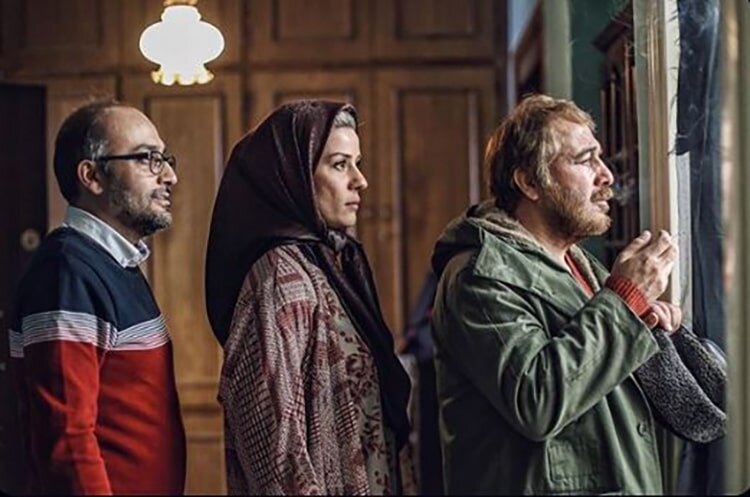 تیپ متفاوت رضا عطاران در عمان | عکس