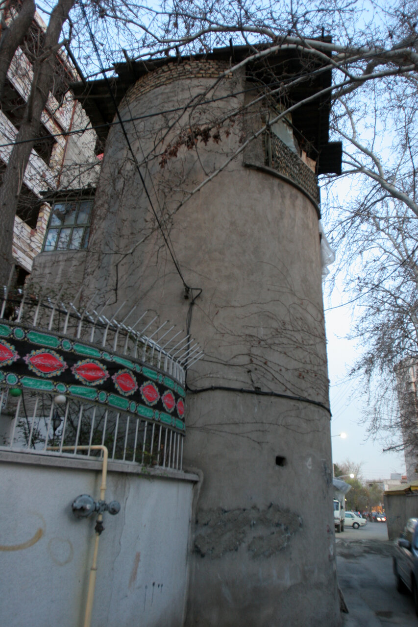 کلیسای میناس، یادگار اولین مهاجران ارمنی بختیاری