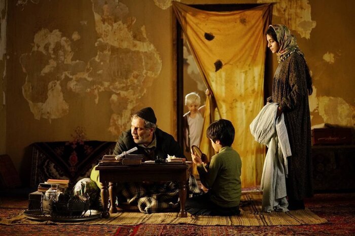 مهران مدیری رمال شد | عکس