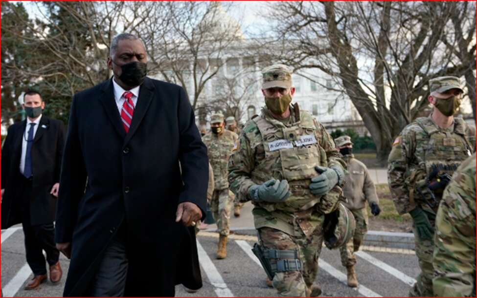 پنهانکاری جنجالی وزیر دفاع آمریکا؛ علت بستری شدن او مشخص شد | نخستین بار کد ام مقام آمریکایی اطلاع یافت؟