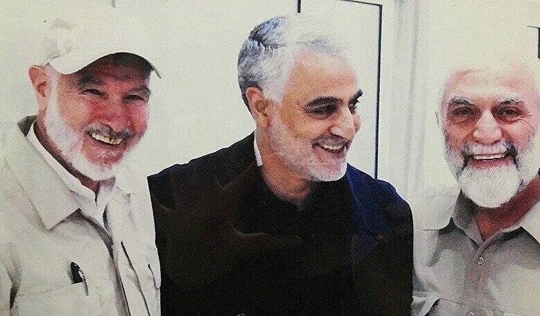 یک روایت گفته نشده؛ حاج یونس از حاج قاسم می گوید | فرمانده اطلاعات سپاه قدس از سختترین لحظات سردار سلیمانی گفت | درخواست جالب فرمانده روس + تصاویر