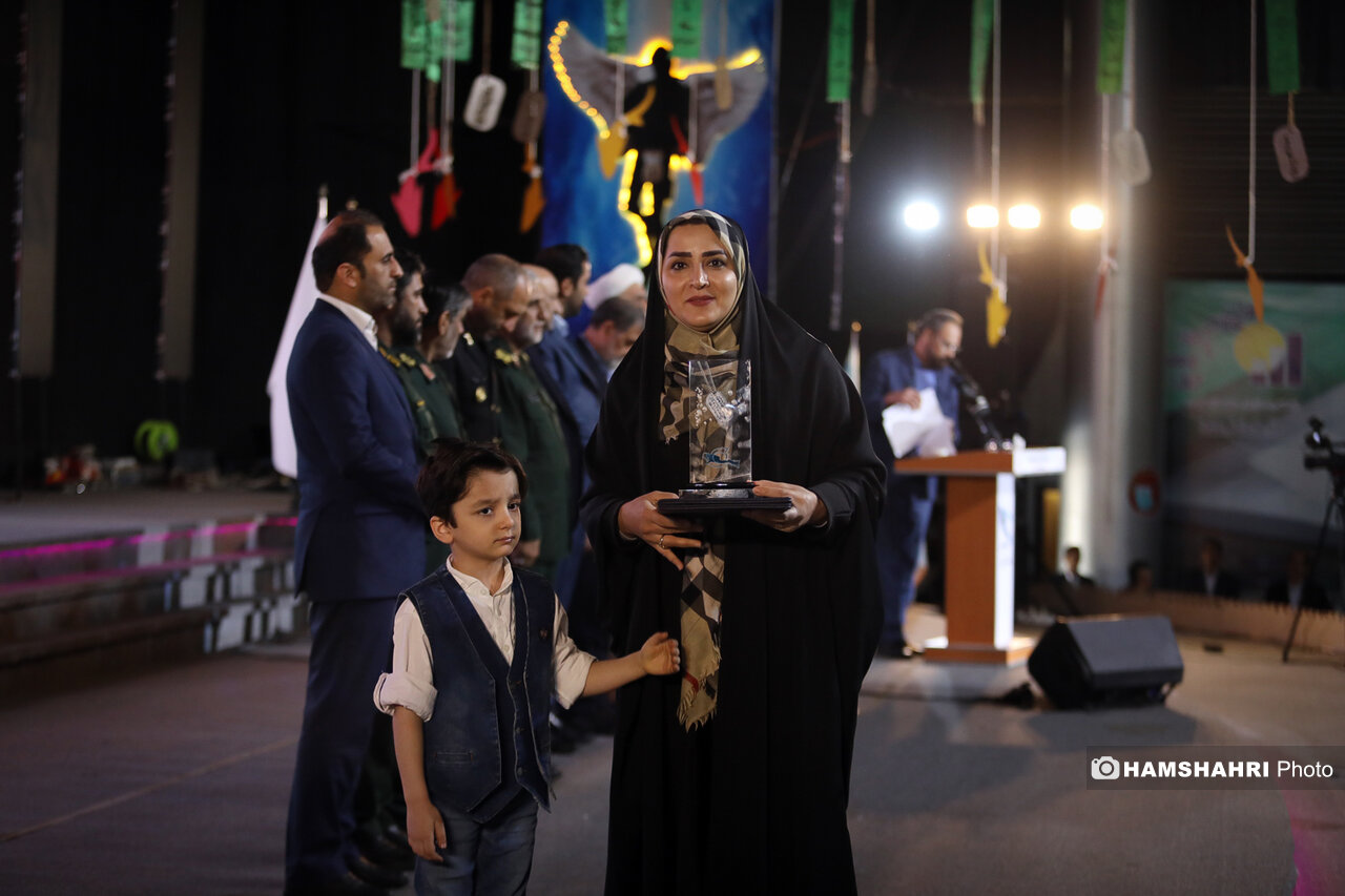 در دومین کنگره شهدای غواص چه گذشت ؟ | معبری به عشق