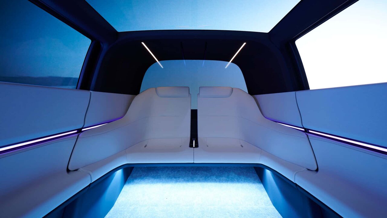 تصاویر | عجیب ترین برقیهای هوندا در نمایشگاه CES