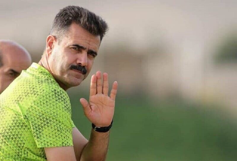 خواستن قهرمانی از قلعهنویی توقع زیادی است | ۵۰سال قهرمان نشدیم و اگر این دوره هم نشویم ایرادی ندارد