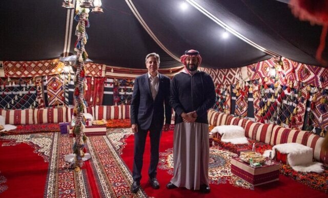 طرح آمریکا و عربستان برای پایان جنگ غزه | بن سلمان برای اسرائیل شرط گذاشت