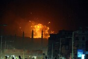 فوری | شنیده شدن صدای چند انفجار در یمن