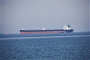 لحظه توقیف نفتکش آمریکایی توسط ایران