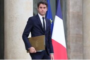 نخست وزیر همجنس باز فرانسه شریک جنسی اش را وزیر خارجه کرد