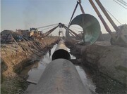 آغاز عملیات اجرایی بزرگ‌ترین طرح آبرسانی خوزستان
