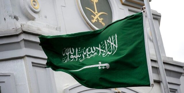 عربستان - پرچم عربستان