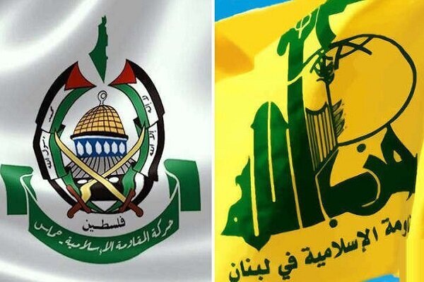 حزب الله لبنان و حماس