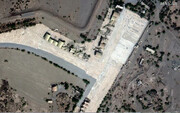 تصاویر ماهواره‌ای از حمله هوایی آمریکا به یمن | ببینید