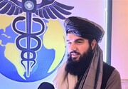 وزیر بهداشت طالبان : به همکاری با ایران نیاز داریم | شاهد پیشرفت های ایران بودیم